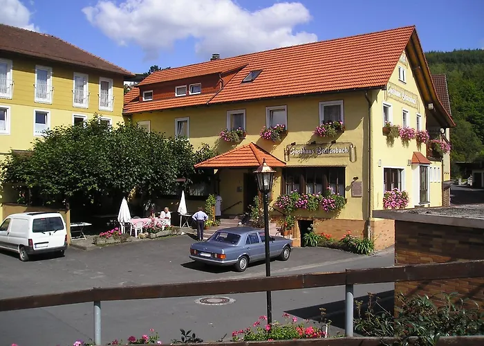 Gasthaus Breitenbach