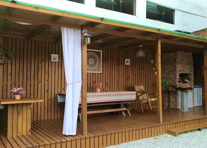Residencial Recanto Paraíso BC - Flat