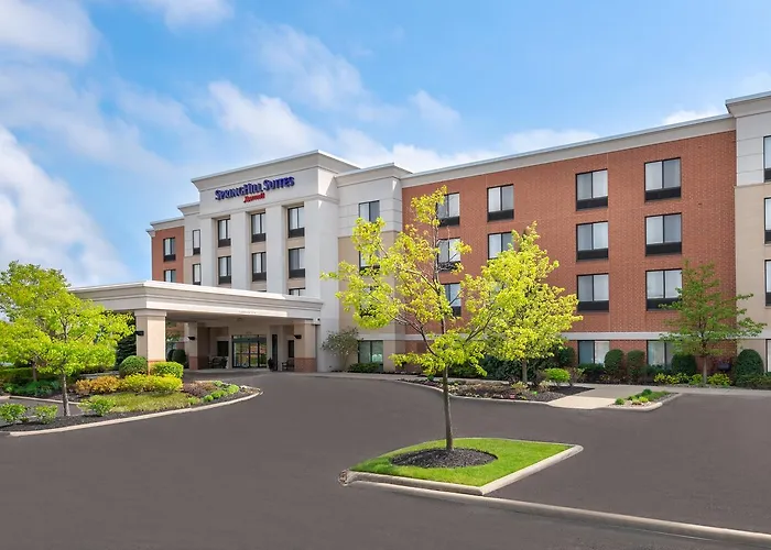 Springhill Suites By Marriott Cleveland Solon