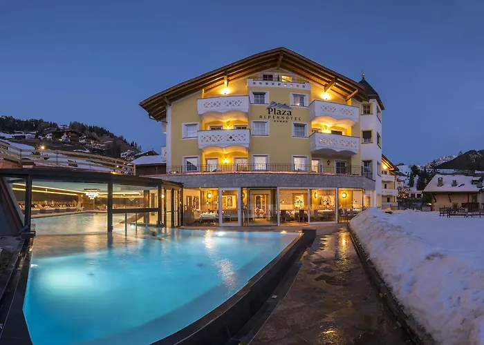 Alpenhotel Plaza