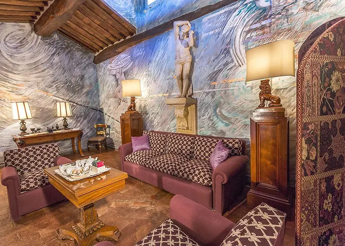 Relais La Suvera