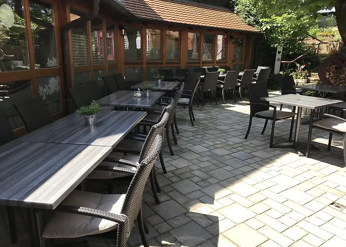 Hotel-Restaurant Früchtl