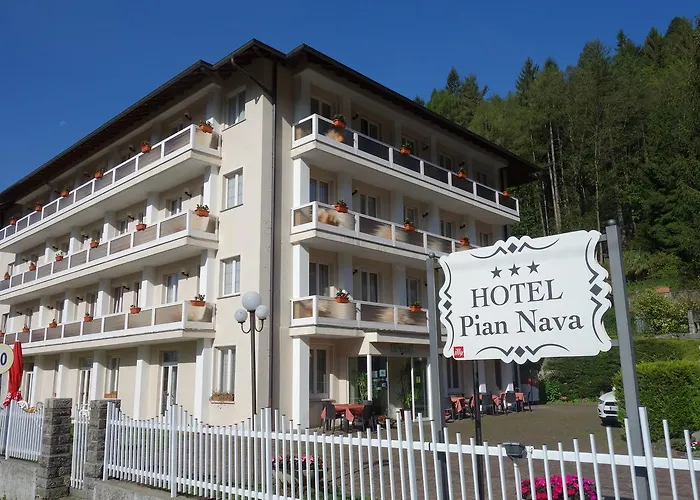 Hotel Pian Nava