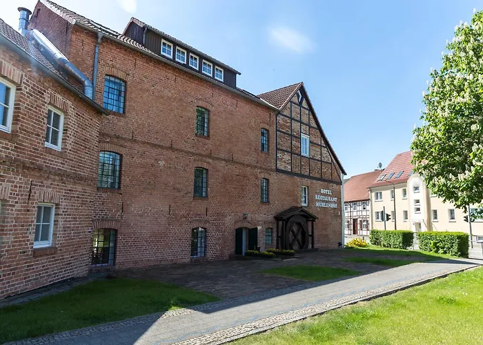 Hotel Garni Mühlenhof