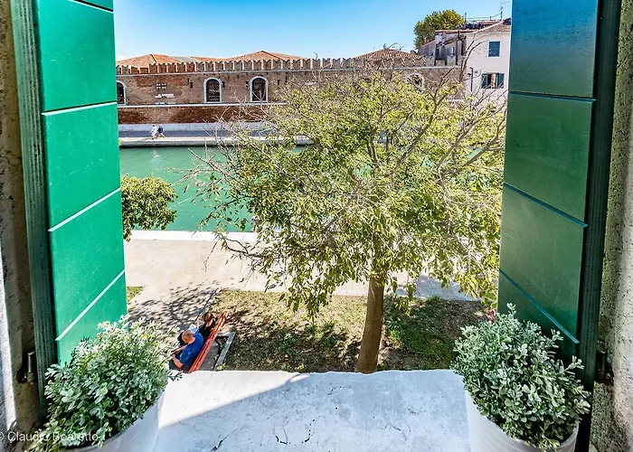Casetta Biennale Arsenale Venisejetaime