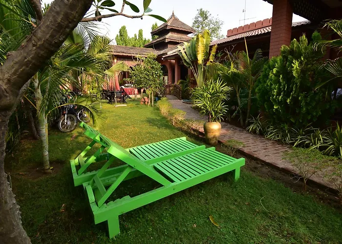 Yun Myo Thu Hotel