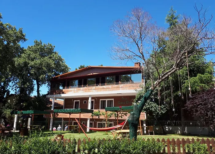 Oeren Konak Otel