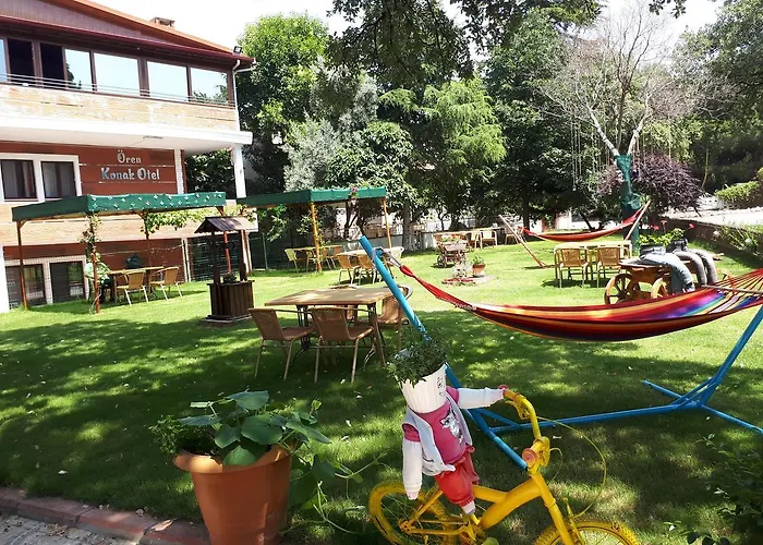 Ören Konak Otel