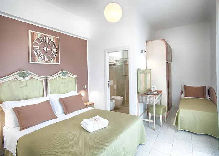 Hotel Villa Esedra