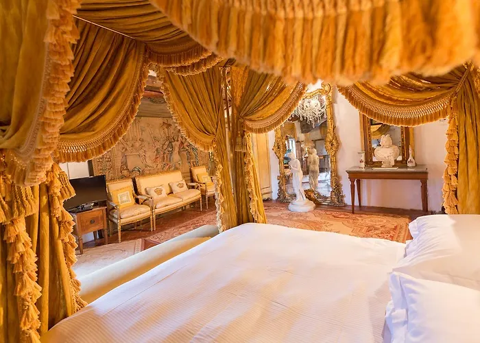 Relais La Suvera