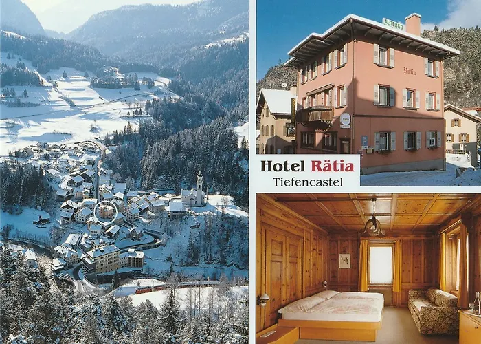 Hotel Raetia