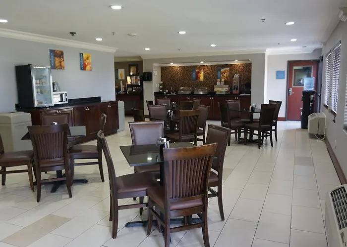 Best Western Isabelle Court