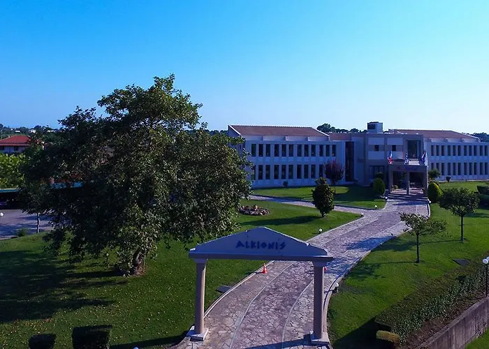 Hotel Alkionis