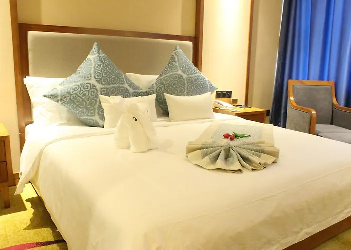 Fu Hua International Hotel Dunhuang
