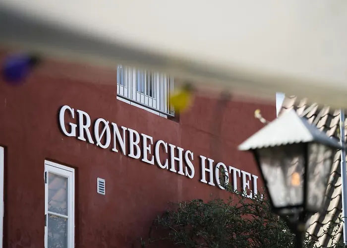Gronbechs Hotel
