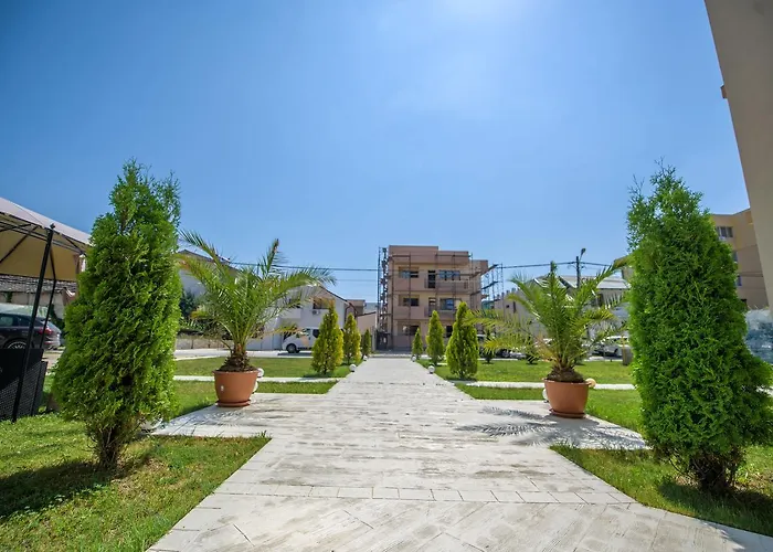 Smarald Sea Mamaia Nord