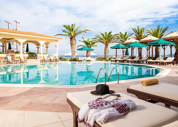 Possidi Holidays Resort & Suite Hotel