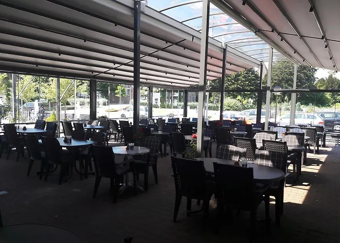 Hotel Restaurant Mythos