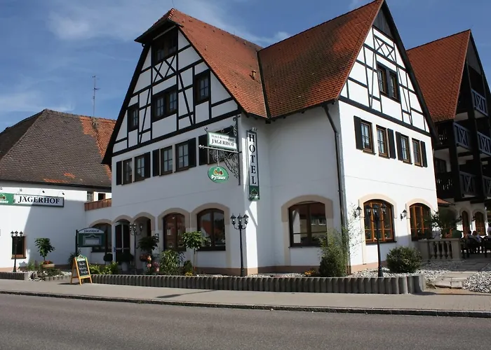 Hotel Jaegerhof