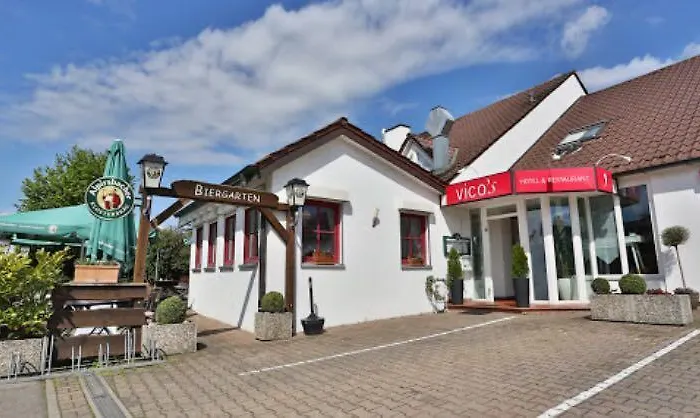 Vico'S Hotel & Restaurant Asperg