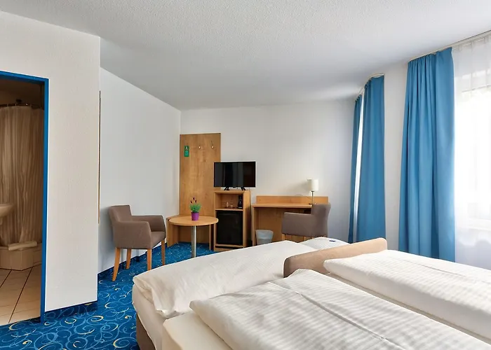 Appartis - Hotel am Stadtpark