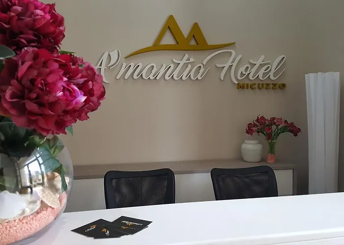 A'Mantia Hotel