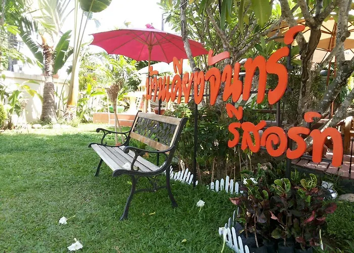 Baan Kiang Chan Resort