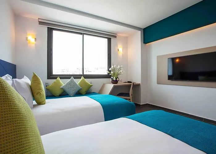 Relax Hotel Casa Voyageurs