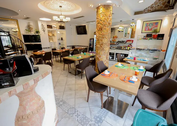 Best Western Hotel Colombe