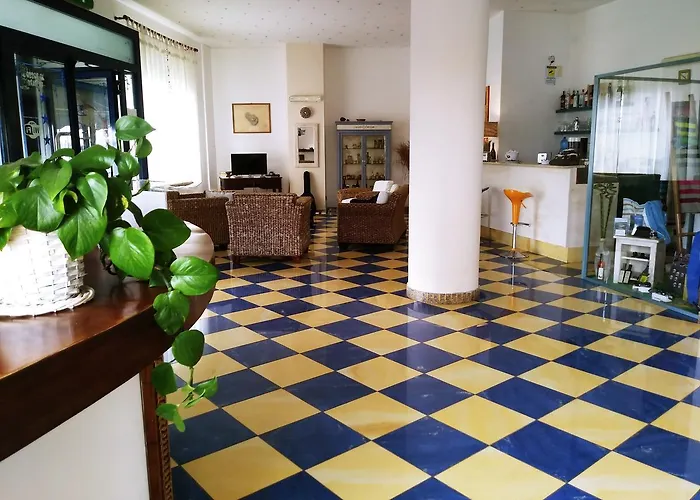 Blue Moon Hotel