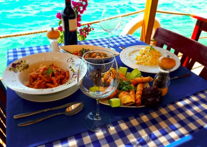 Moonlight Boutique Hotel - Bozburun