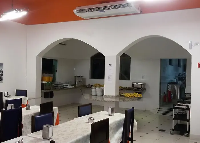 Hotel Indaia