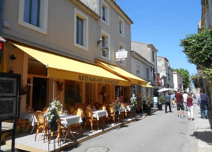 Hotel-Restaurant "Chez Carriere"