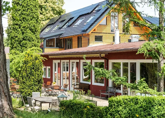 SEINZ Wisdom Resort - das vegan/vegetarische Bio-Seminarhotel