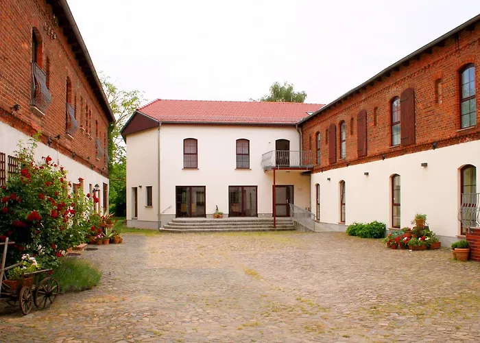 Landhaus Heinrichshof Jüterbog