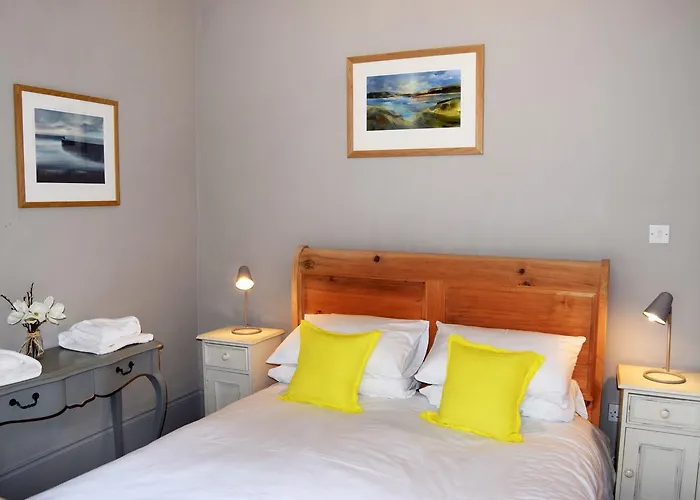 Awel Mor Holiday Apartment