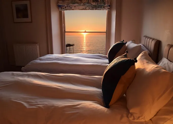 Awel Mor Holiday Apartment