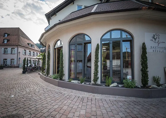 Hotel Restaurant Kochschule Rössle