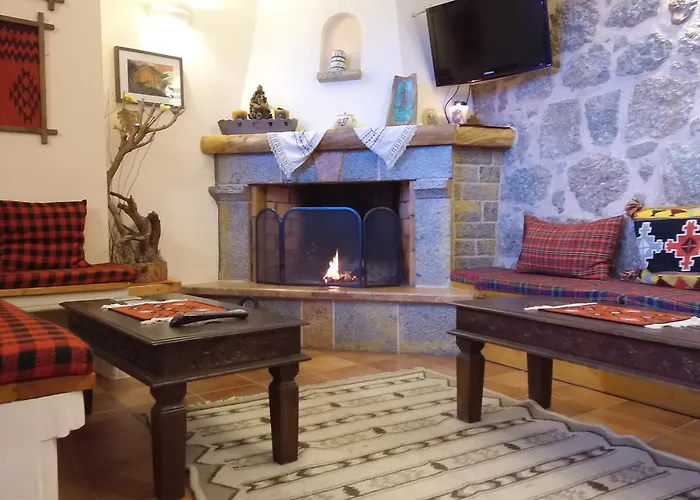 Hotel Parnassos