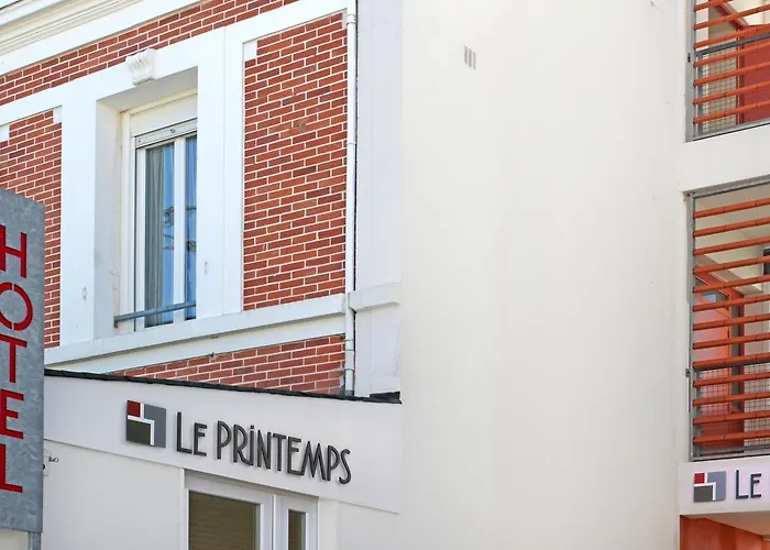 Hotel Le Printemps