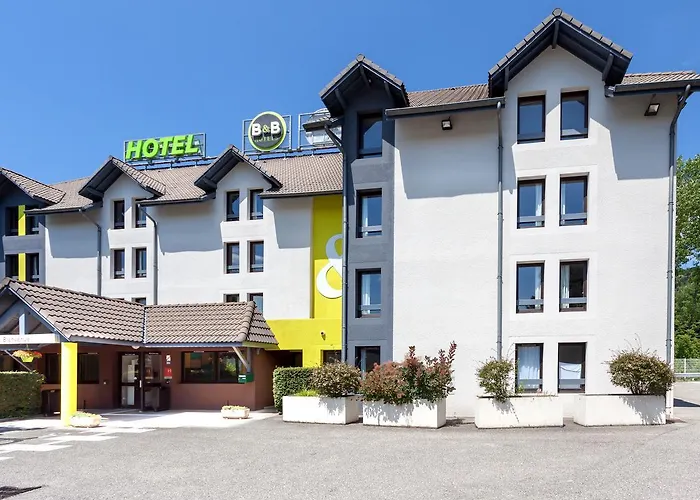 B&B Hotel Chambery La Cassine