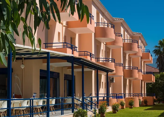 Akroyiali Resort