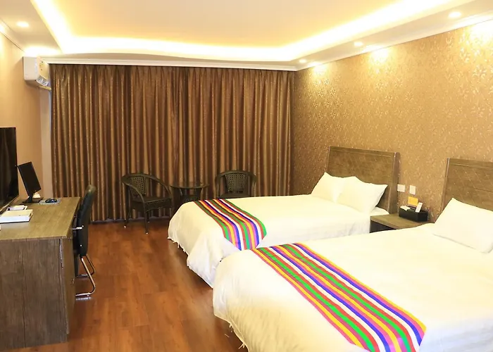 Hanshi Hotel Yanji