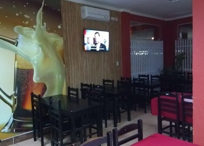 Hotel Basilio Reformado pelo SBT