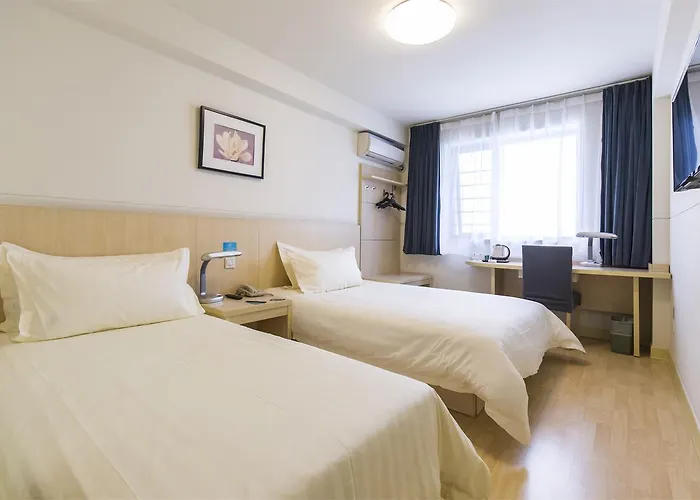 Jinjiang Inn Style Ningde Wanda Plaza