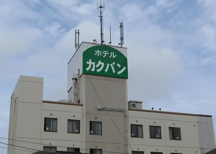Hotel Kakuban