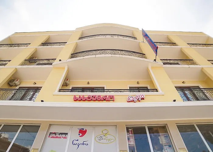 Hotel Chakvi