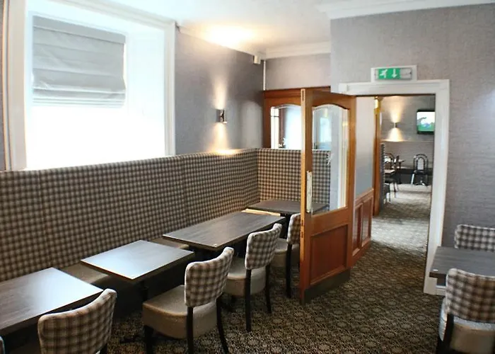 Station Hotel Stonehaven