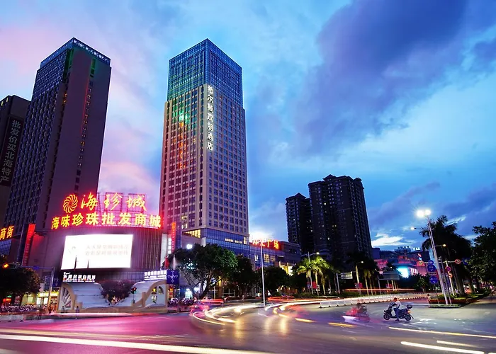 Hampton By Hilton Beihai