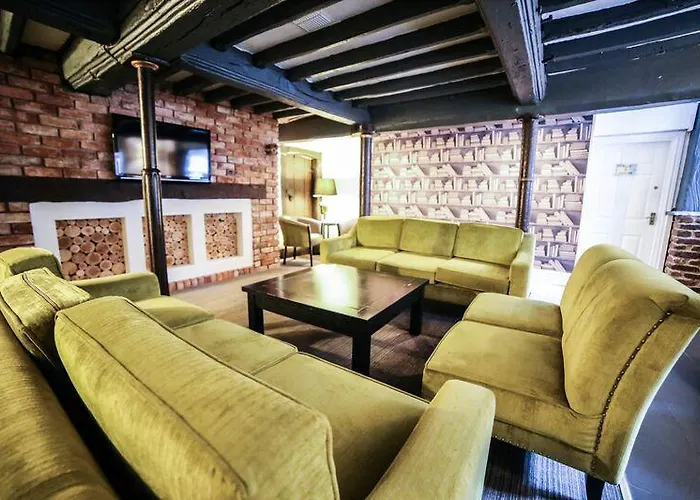 Faenol Fawr Country Hotel